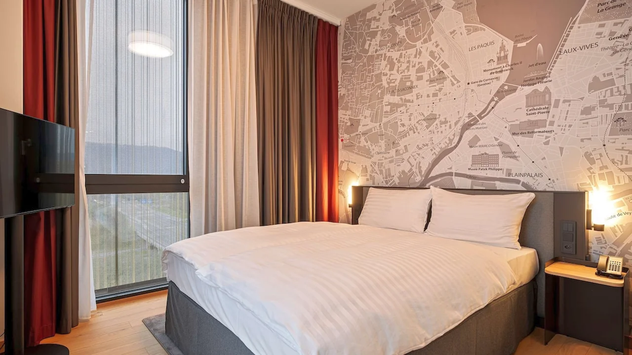 IntercityHotel Geneva